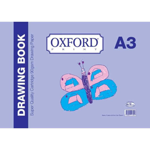 Picture of DRAWING BOOKS A3
